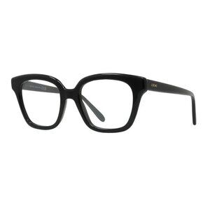 NWT LOEWE WOMEN EYEGLASSES BLACK LOEWE EYEWEAR